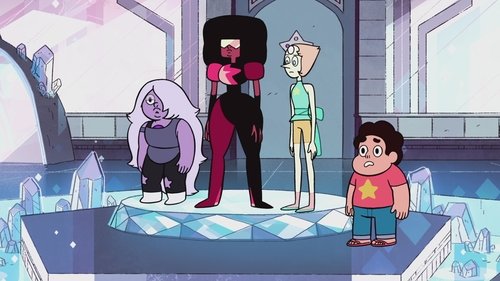 Poster della serie Steven Universe