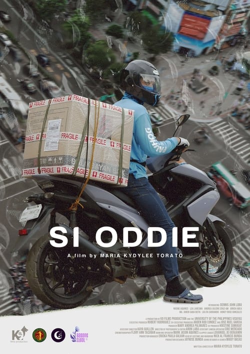 Si Oddie