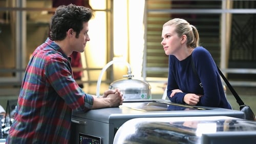 Poster della serie Stitchers