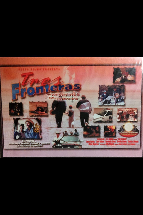 Tres fronteras
