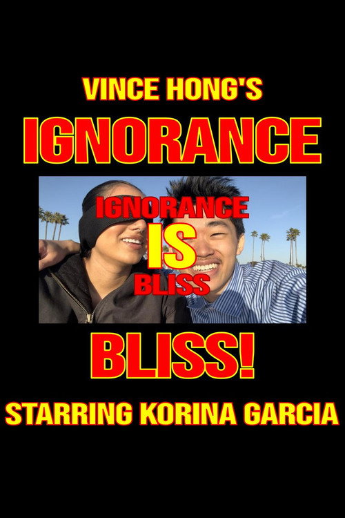Póster oficial de Ignorance is Bliss - Comedy