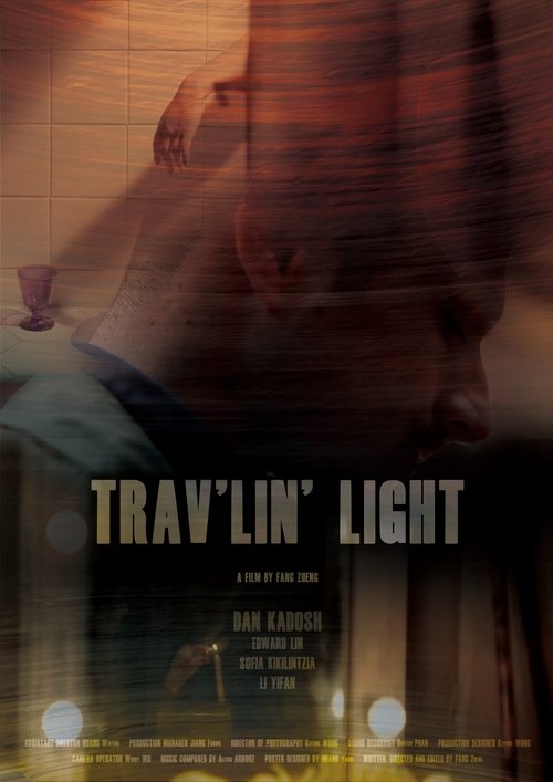 Trav’lin’ Light (2022) poster