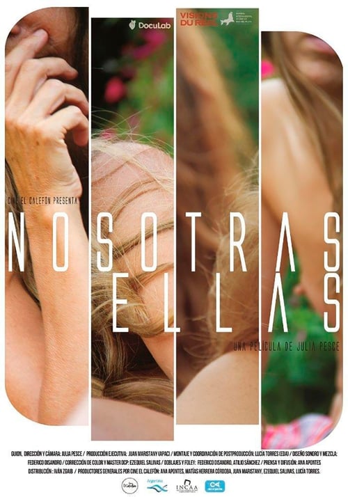 Poster Nosotras/Ellas 2015