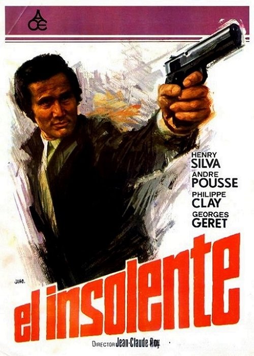 El insolente 1973