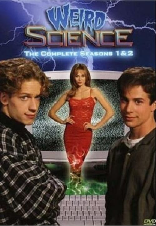 Where to stream Weird Science Season 1