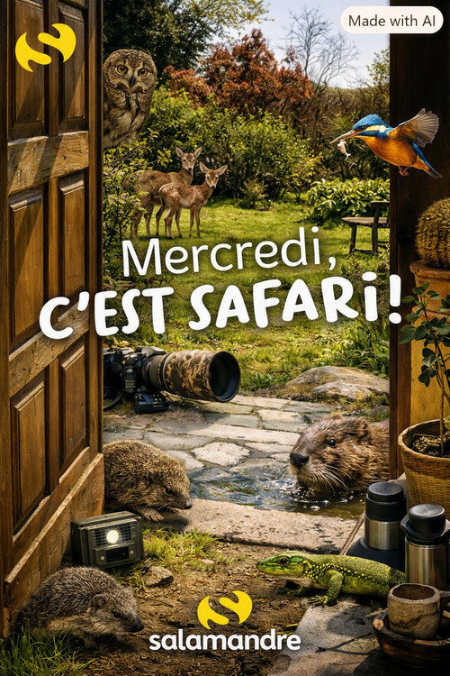 Mercredi, c'est safari