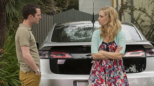 Escena del episodio 6 de la temporada 3 de la serie Wilfred