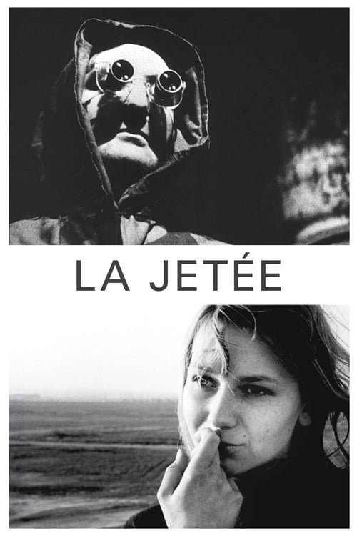 Grootschalige poster van La Jetée