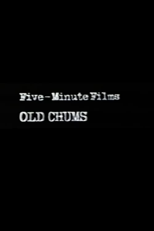 Old Chums (1982)