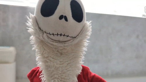 The Nightmare Man