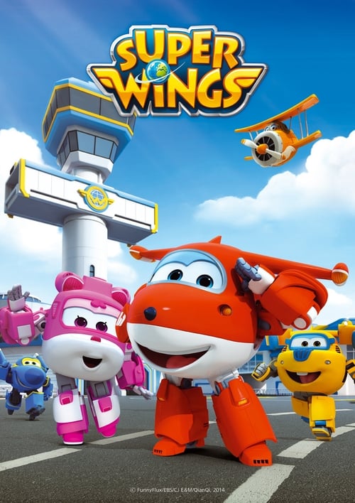 Super Wings - Viaggi In America (2016)