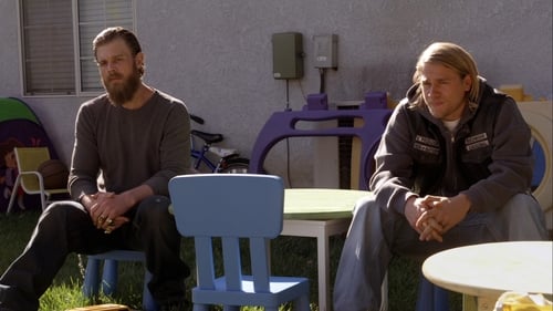 Sons of Anarchy: 1×13