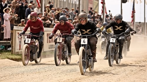 Poster della serie Harley and the Davidsons