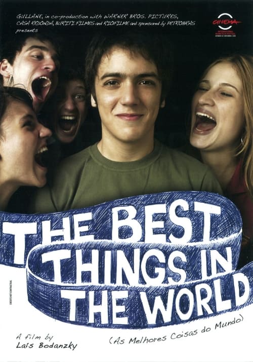 The Best Things in the World Movie Poster Image