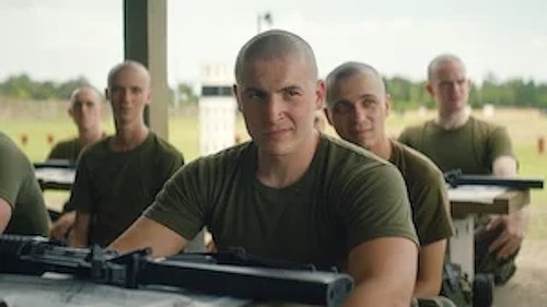 Jovens Recrutas: 1×5