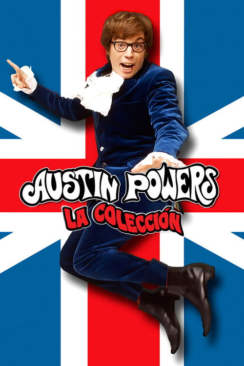 Austin Powers