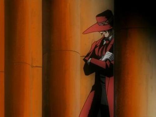 Hellsing: 1×11