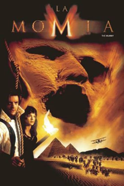 The Mummy (La momia) 1999