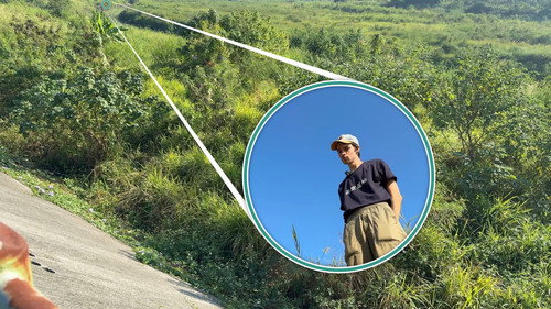 Be Alone in the Xinying District — Full Attempt