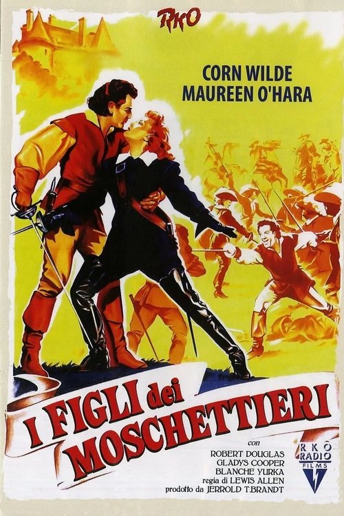 I figli dei moschettieri