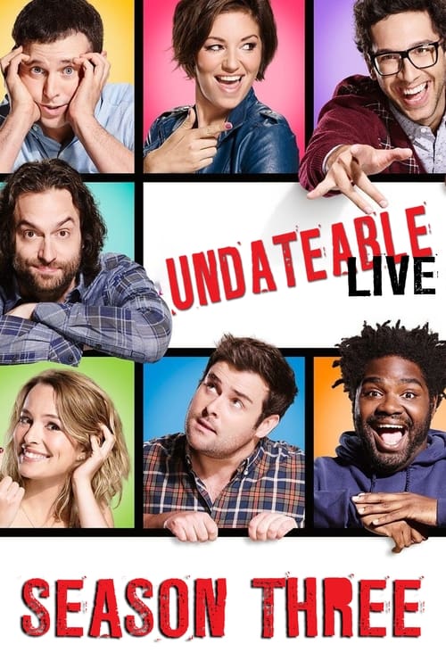 Undateable, S03 - (2015)