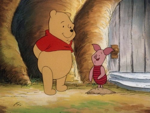 Poster della serie The New Adventures of Winnie the Pooh