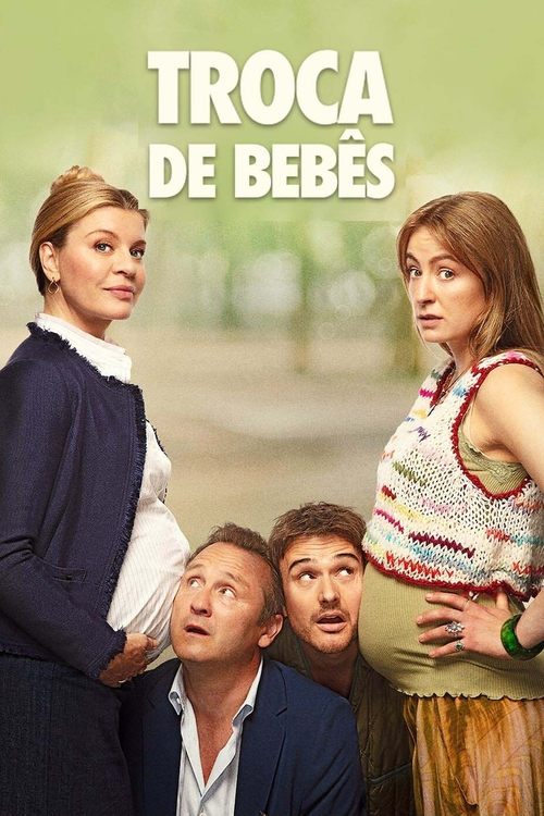 Pôster de Troca de Bebês