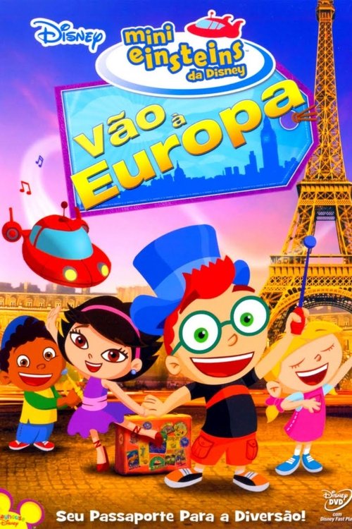 Little Einsteins - A Descoberta da Europa (2009) poster