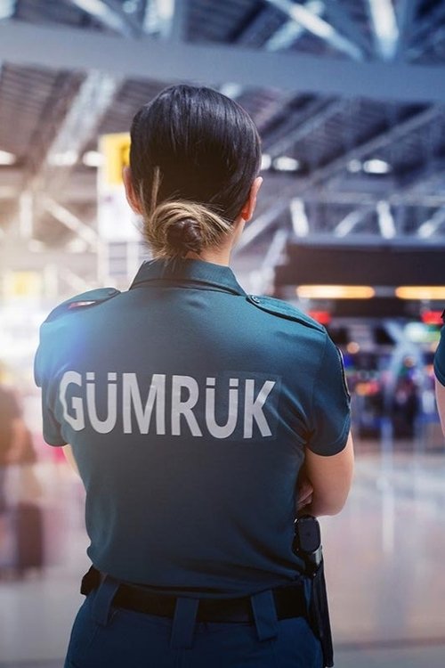 Gumruk Muhafaza Turkiye (2025) poster