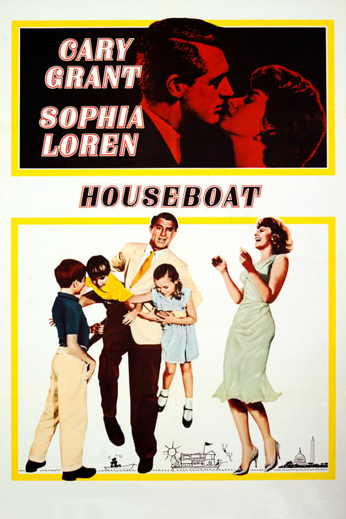 Where to stream Houseboat