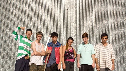 The Kids on the Bridge