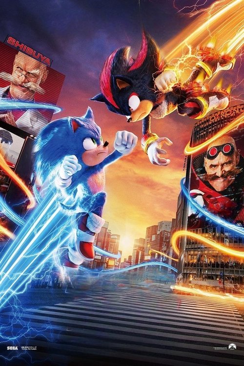 Sonic the Hedgehog 3