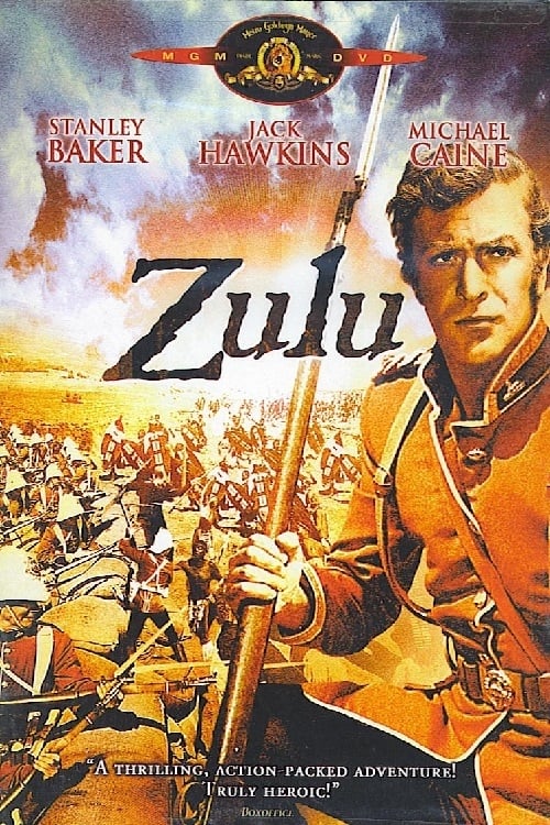 Zulu poster