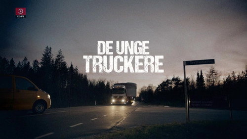 De unge truckere - Season 1 Backdrop Blur