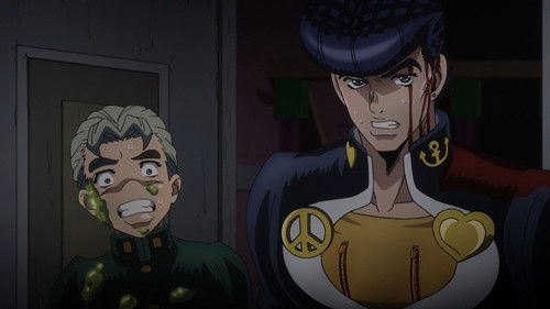 JoJo’s Bizarre Adventure: 3×5