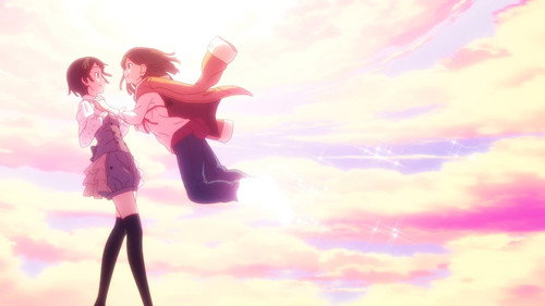 NADEMONOGATARI Nadeko Draw (5)