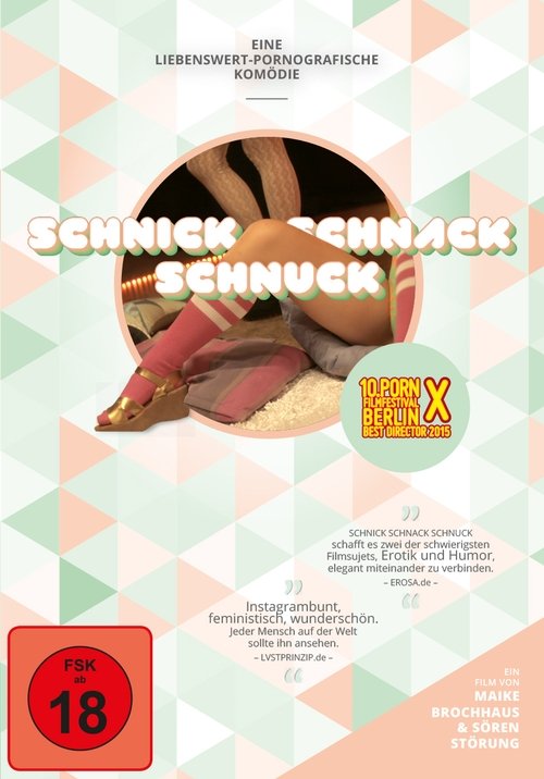 Ver pelicula Schnick Schnack Schnuck Online