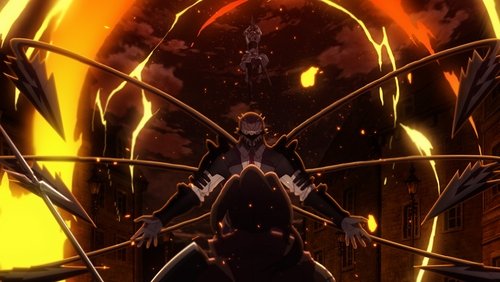 Ragna Crimson: Temporada 1x Episodio 1