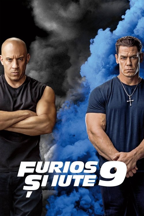 Poster pentru Furios și iute 9