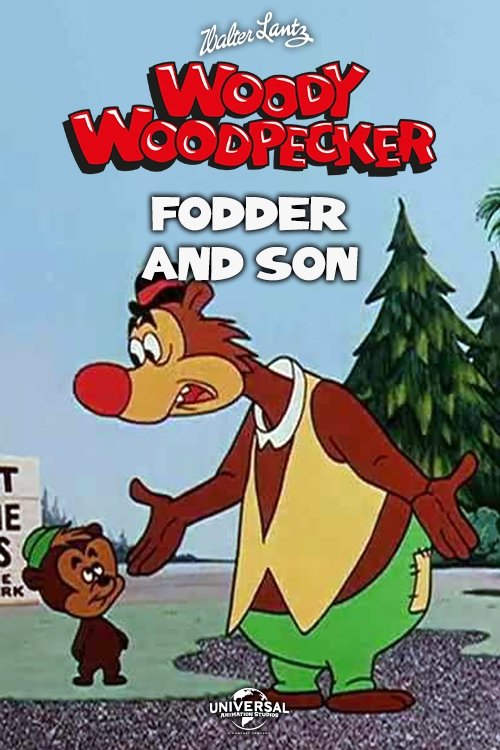 Fodder and Son Poster