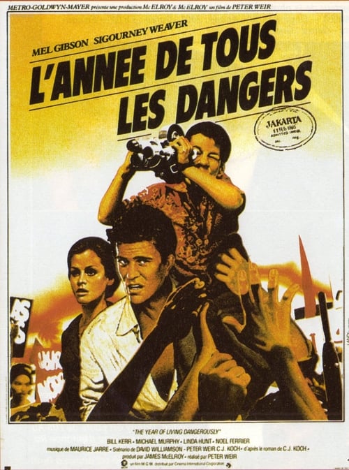 L'année de tous les dangers 1982