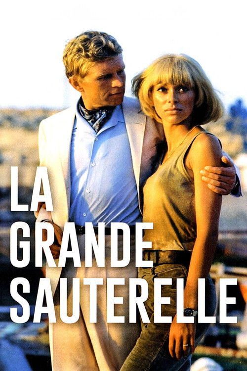 The Big Grasshopper poster