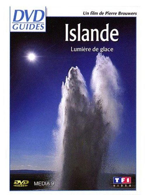 Islande, lumière de glace 2007