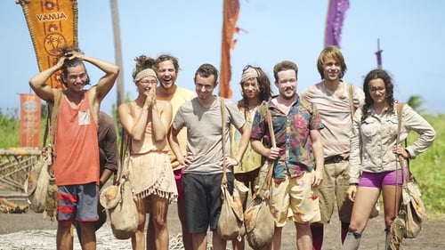 Poster della serie Survivor