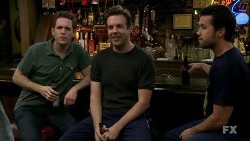 It’s Always Sunny in Philadelphia: 6×8