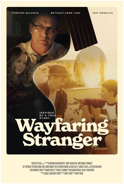 Wayfaring Stranger movie poster