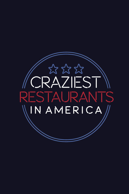 Escena 3 de Craziest Restaurants in America