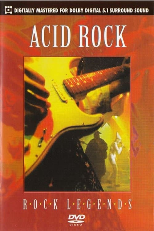 Acid Rock - Rock Legends (2005)