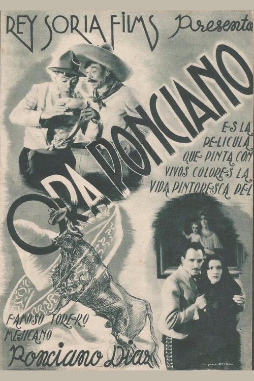 ¡Ora Ponciano! poster