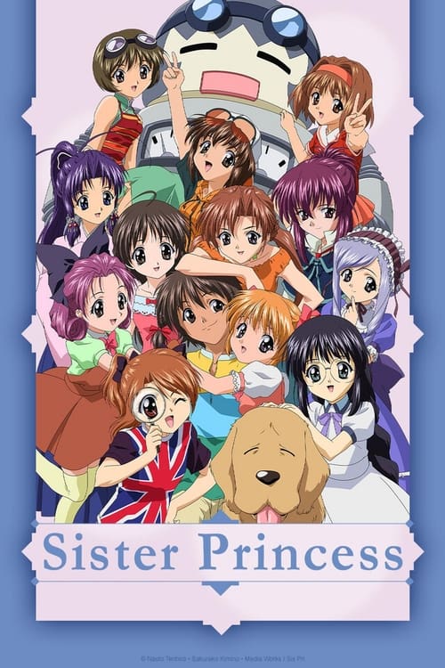 Poster Sister Princess